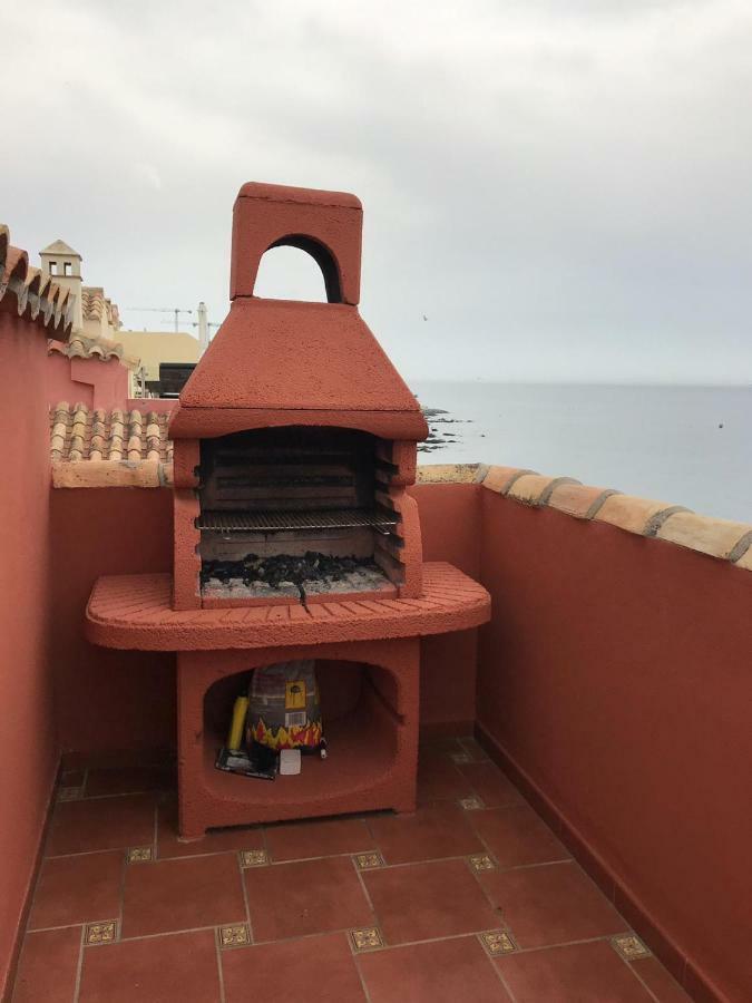 Puerta Del Mar, Atico&spa Incluido En Primer Linea Benalmádena