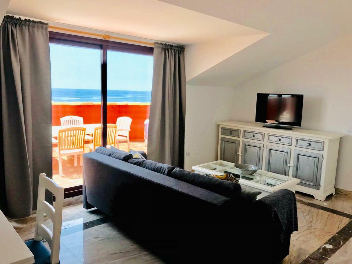 Apartment Puerta Del Mar, Atico&spa Incluido En Primer Linea Benalmádena