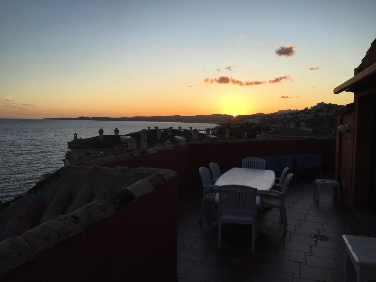 Puerta Del Mar, Atico&spa Incluido En Primer Linea Apartment Benalmádena